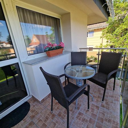 Villa Leticia Siófok Exteriör bild
